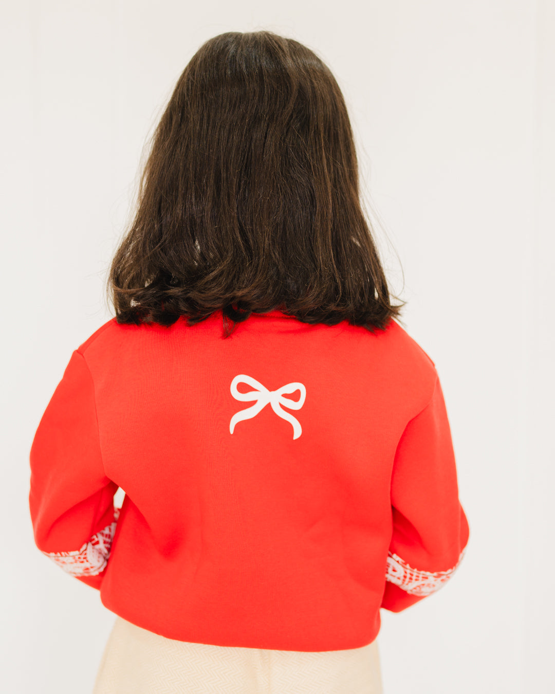 Printed SweatShirt for Girls