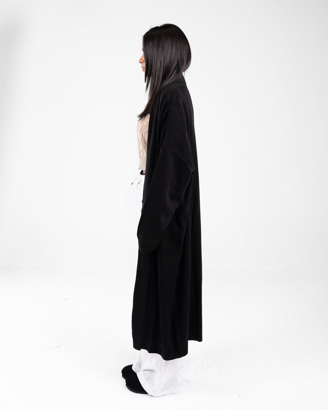Women Knitted Cardigan