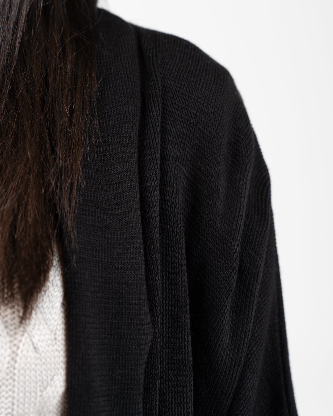 Women Knitted Cardigan