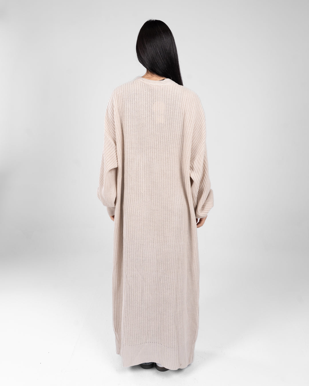 Women Open Cardigan Pullover