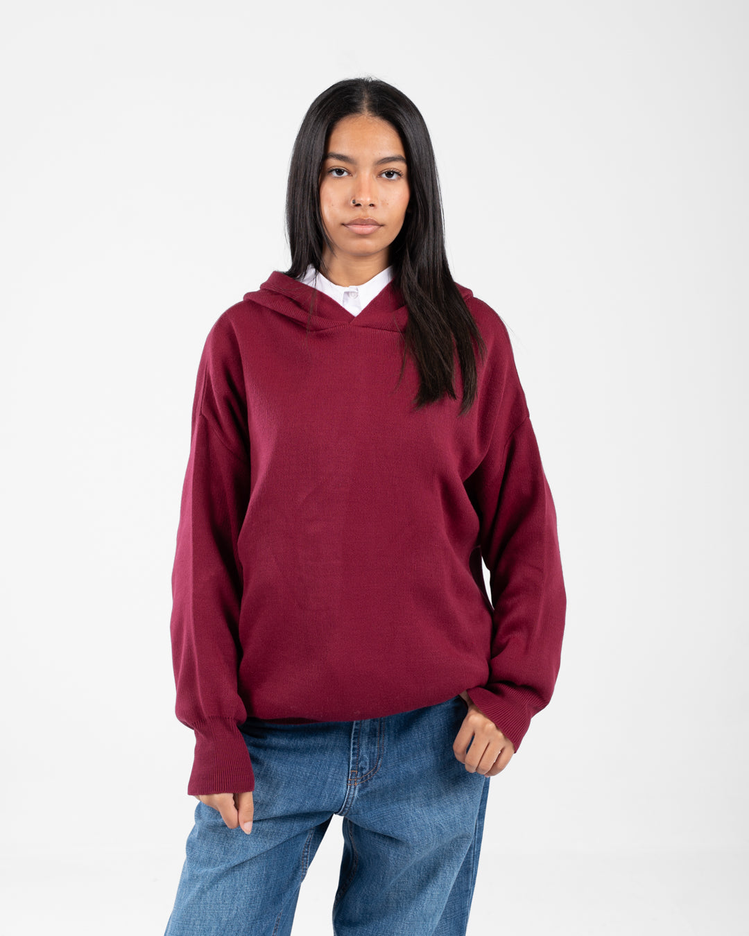 Women Hoodied Pullover