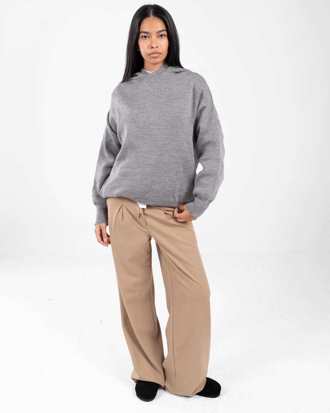 Women Hoodied Pullover