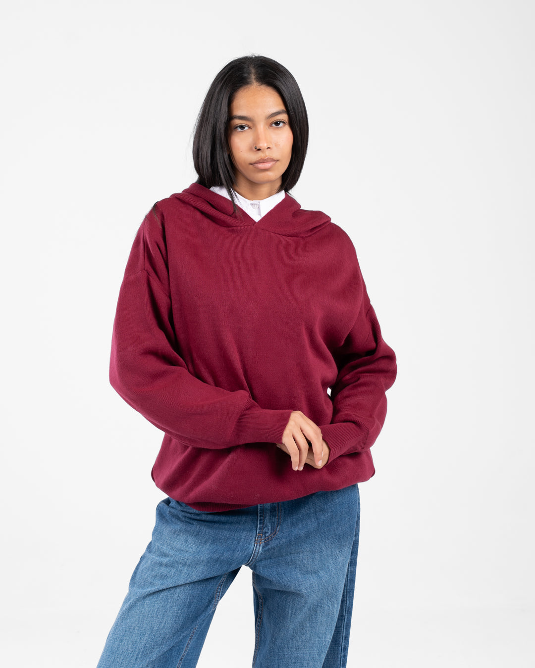 Women Hoodied Pullover
