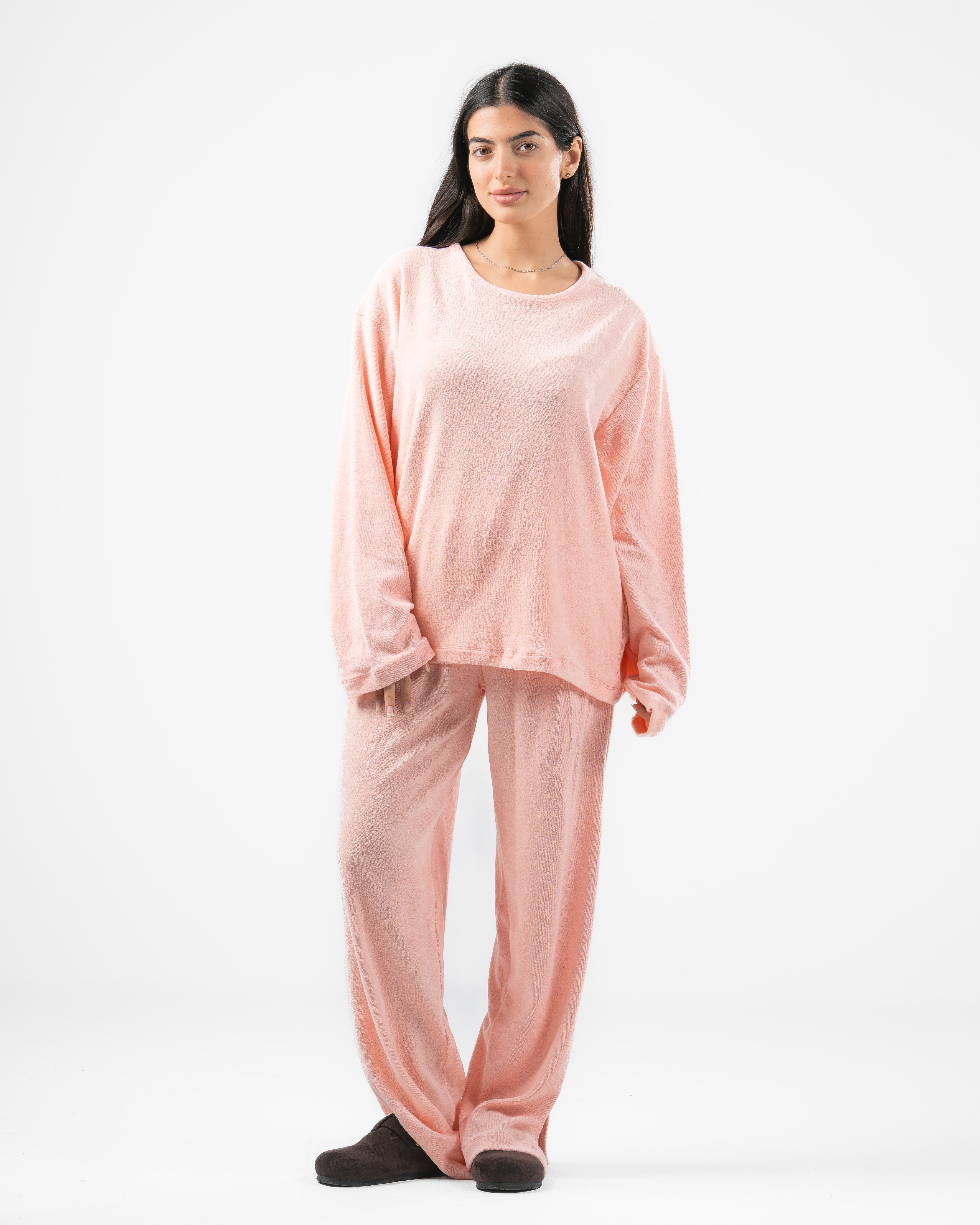 بيجامة سادة