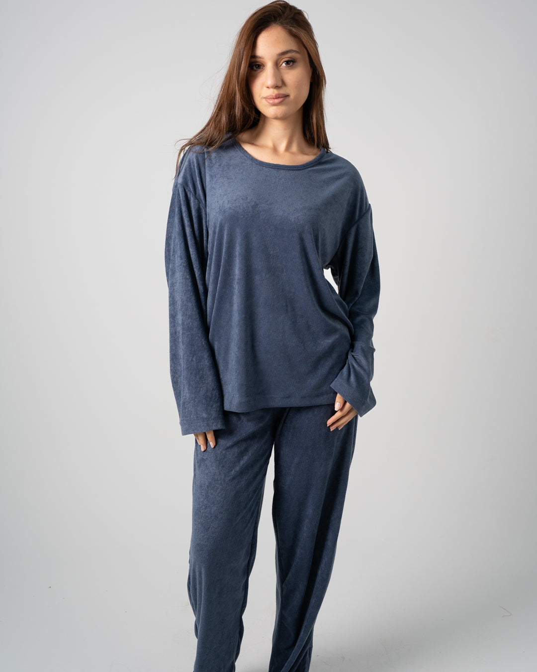 بيجامة سادة