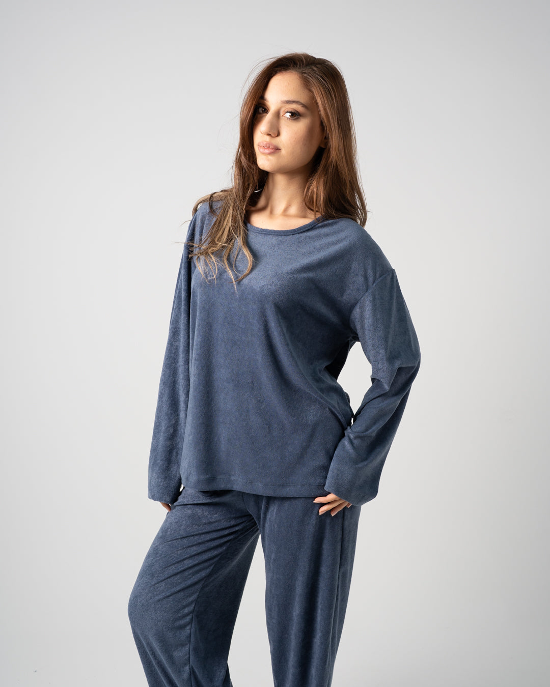 بيجامة سادة