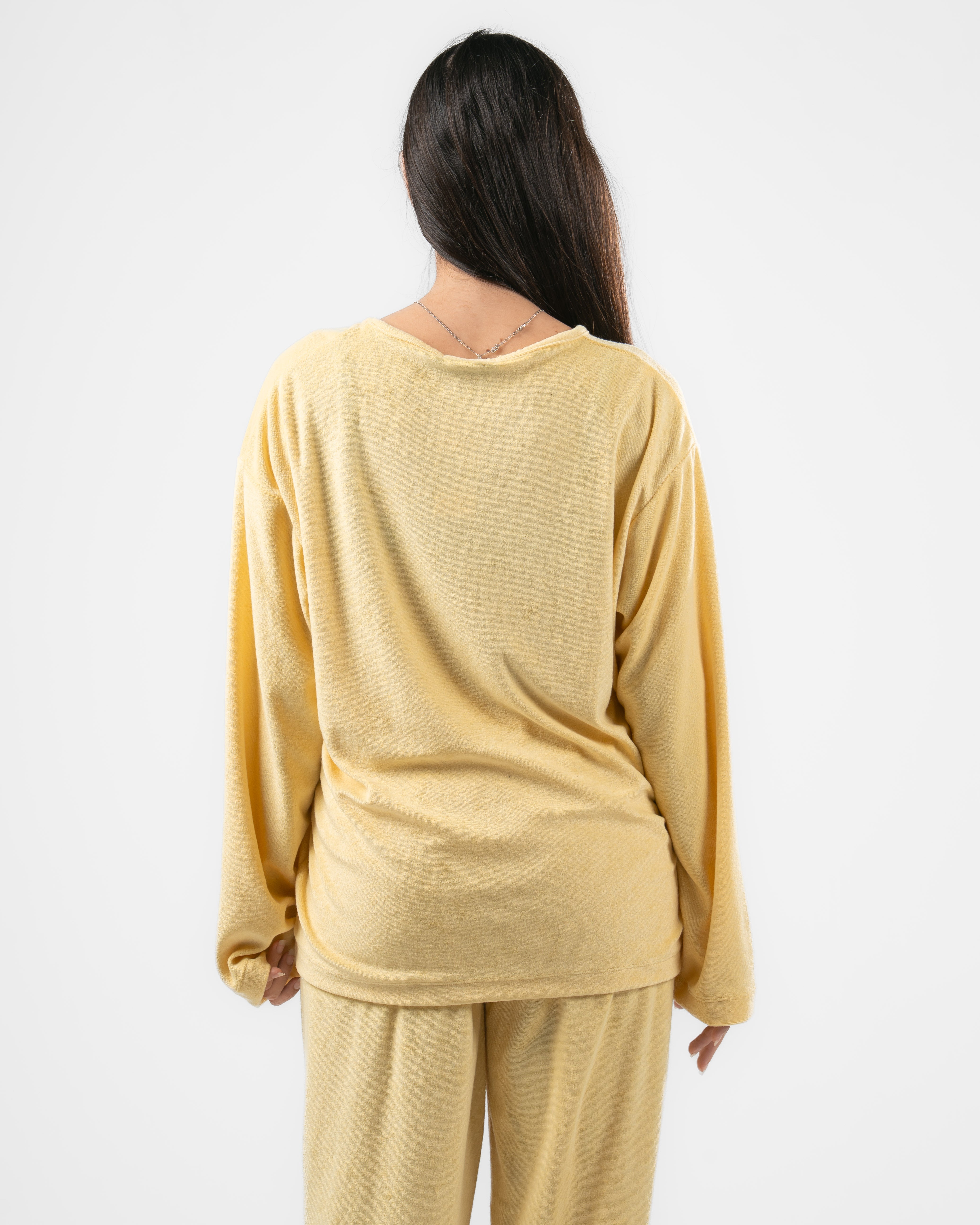 بيجامة سادة