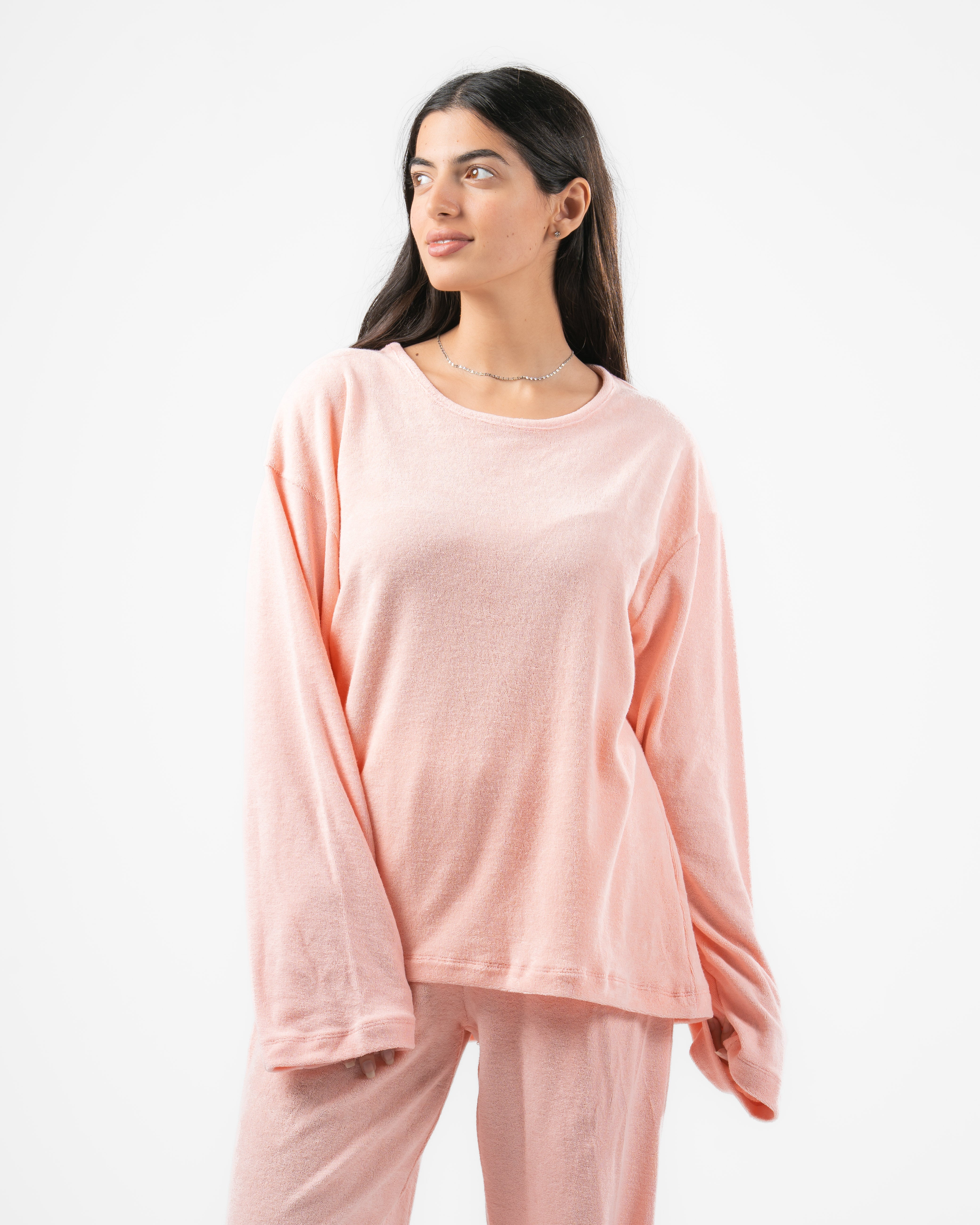 بيجامة سادة