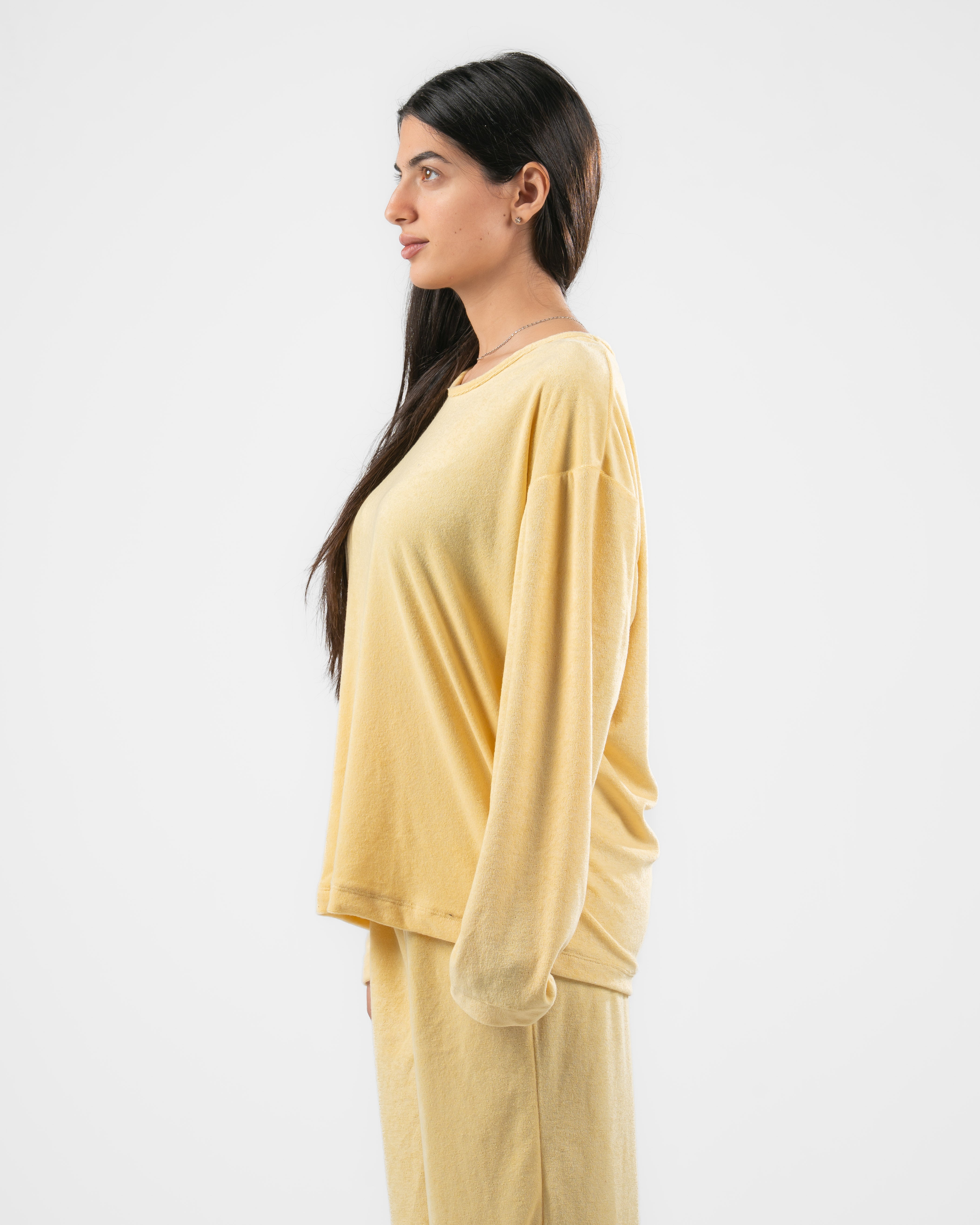 بيجامة سادة