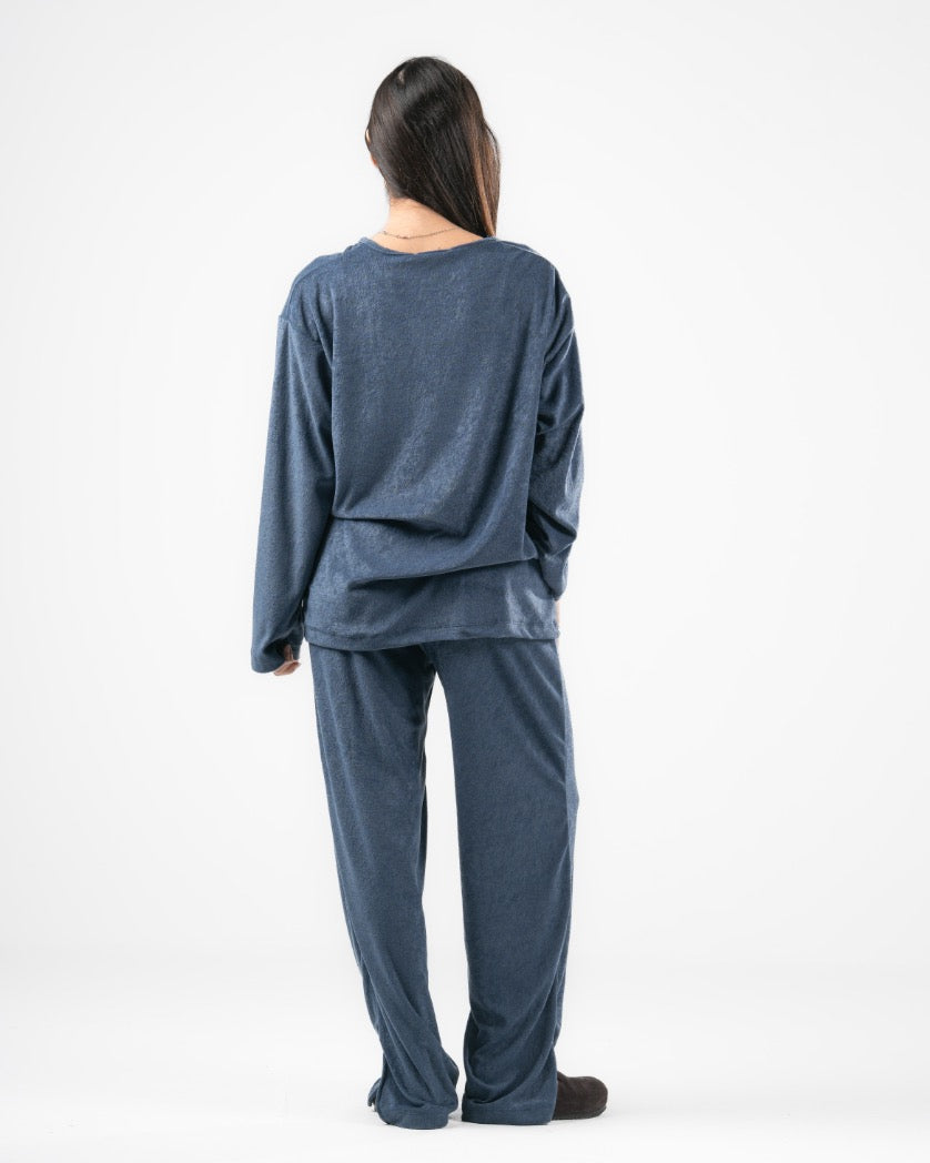 بيجامة سادة