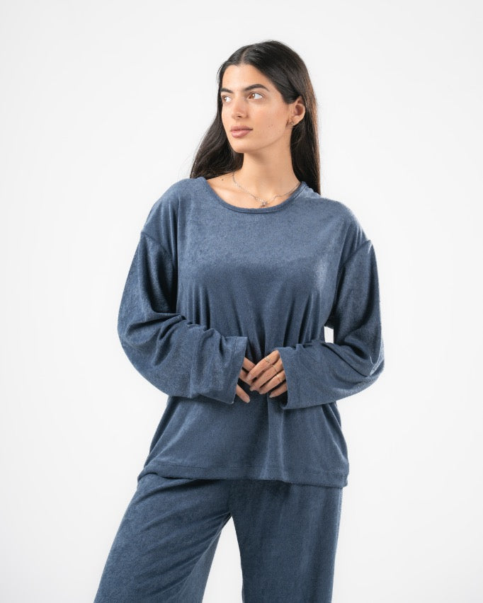 بيجامة سادة