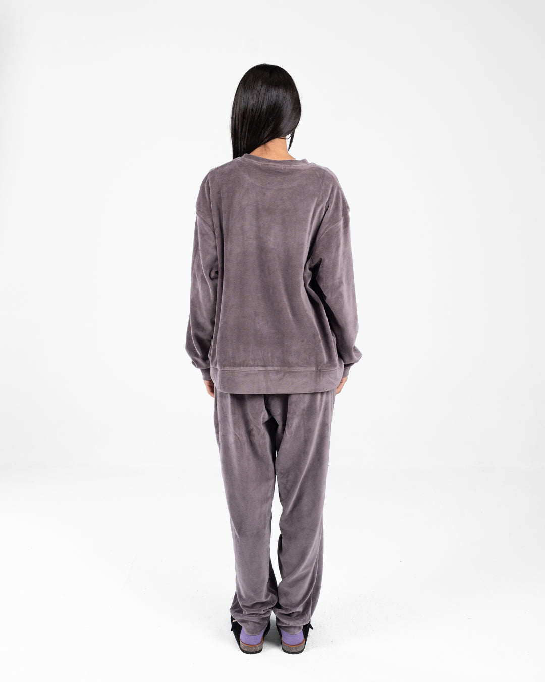 Women Velvet Pyjamas