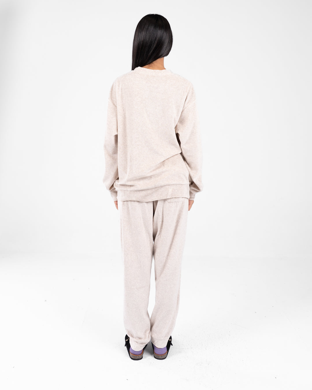 Women Velvet Pyjamas