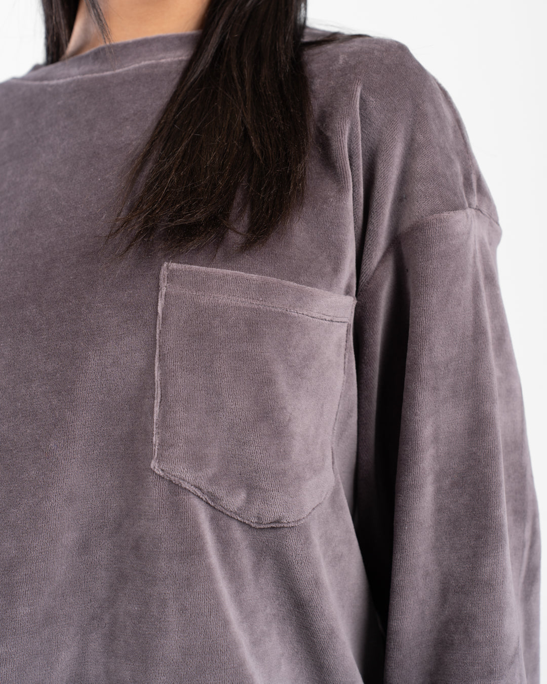 Women Velvet Pyjamas