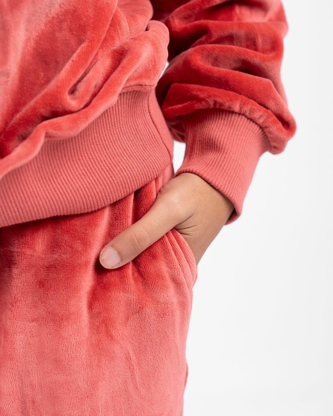 Women Velvet Pyjamas