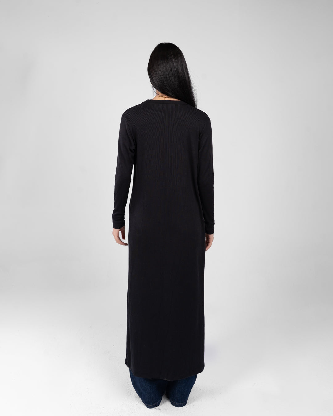 كارديجان نسائي طويل