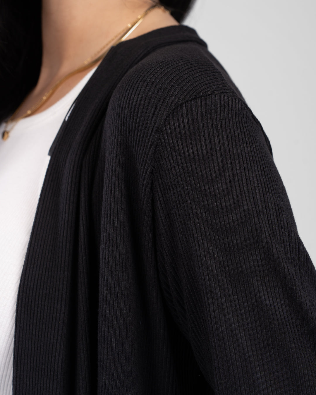 كارديجان نسائي طويل