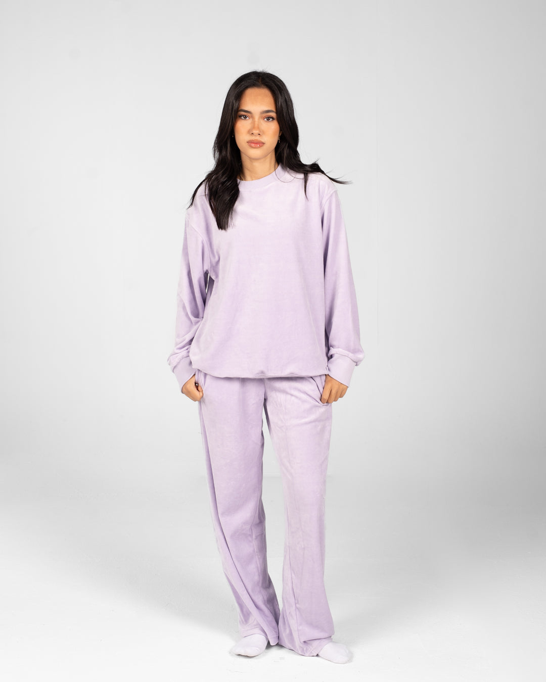 Women Plain Pyjamas