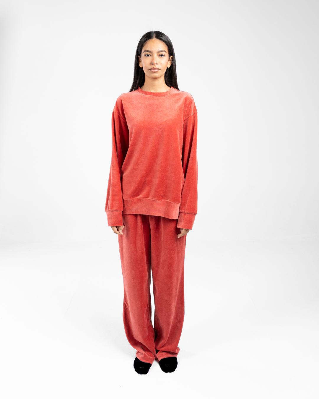 Women Plain Pyjamas