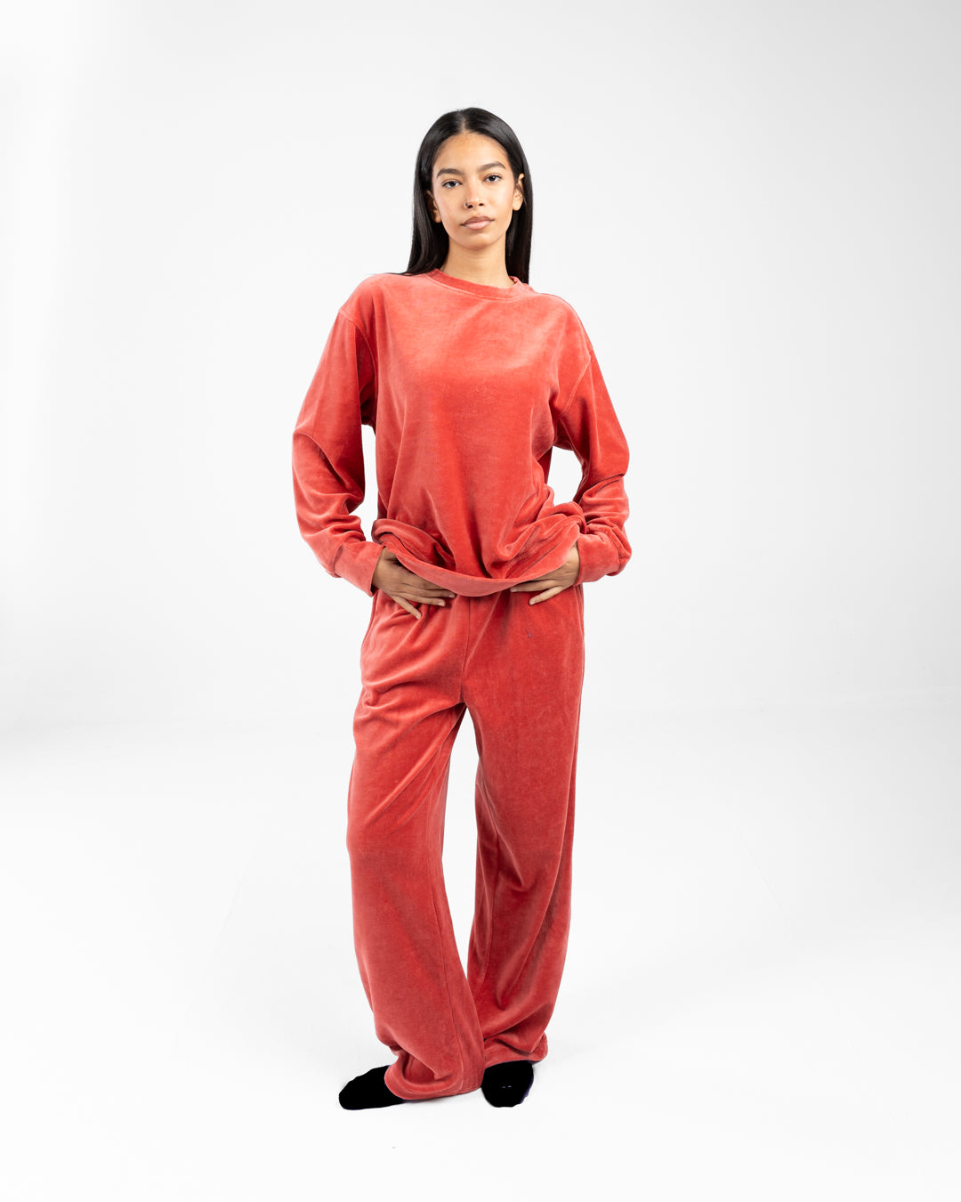 Women Plain Pyjamas