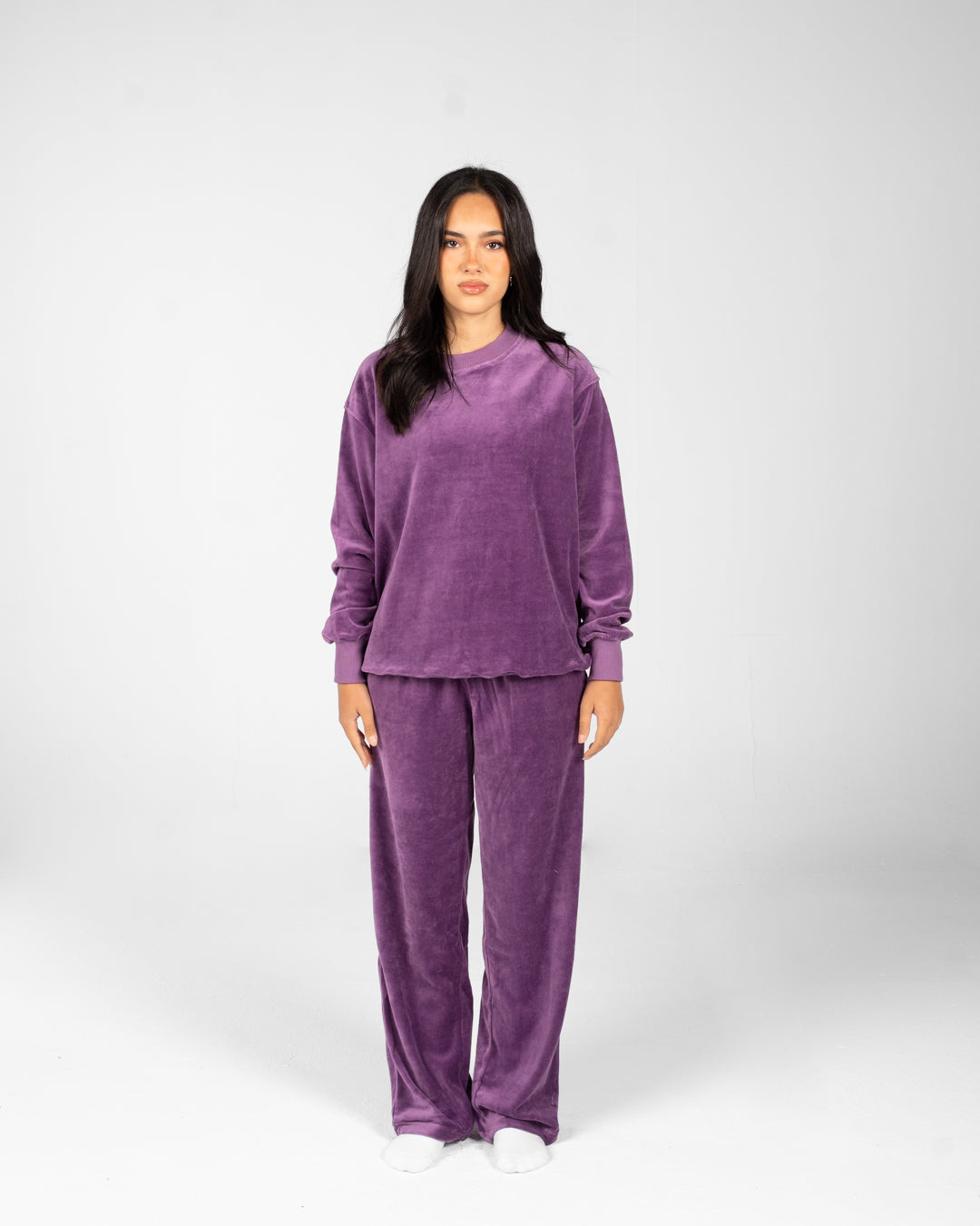Women Plain Pyjamas