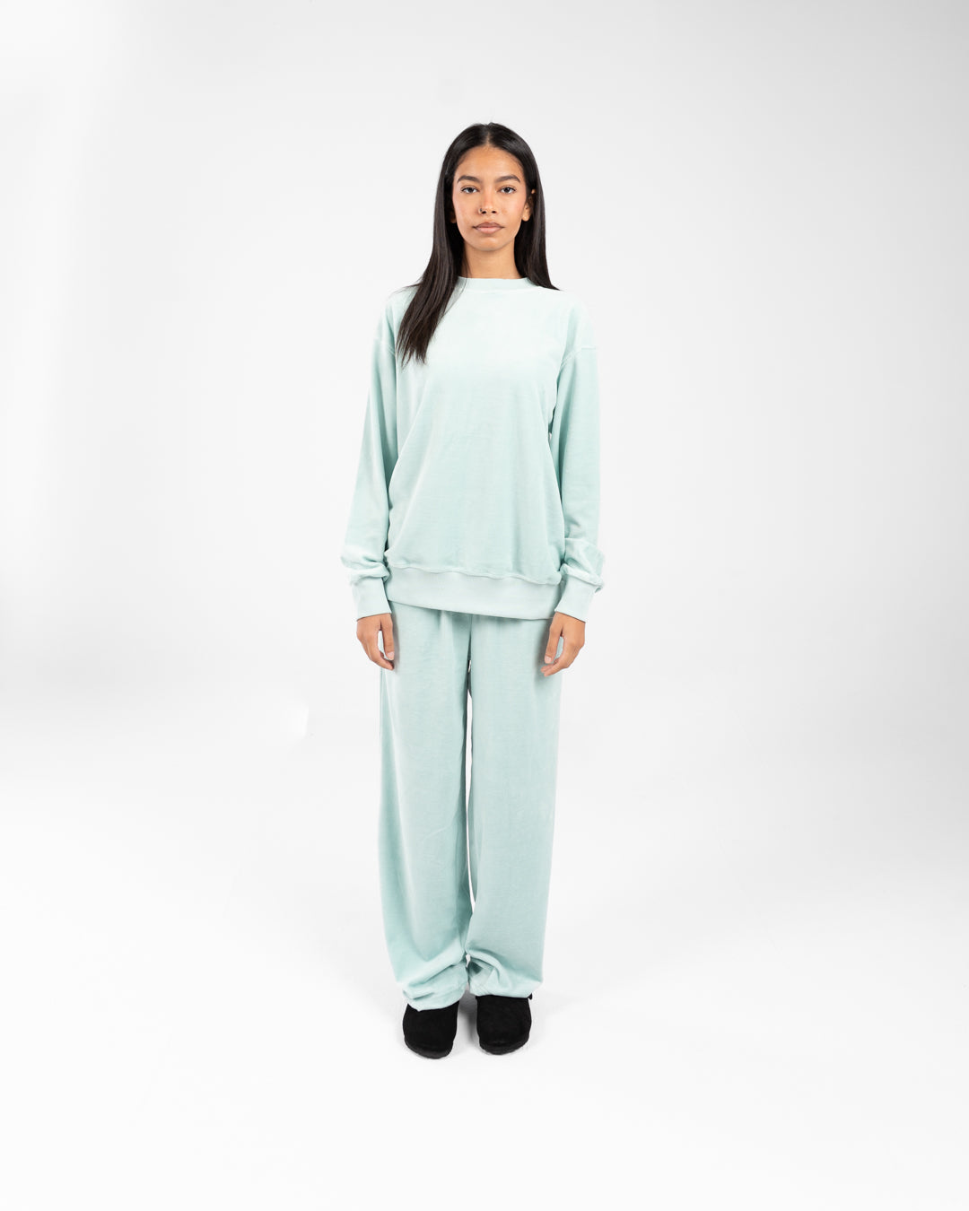 Women Plain Pyjamas
