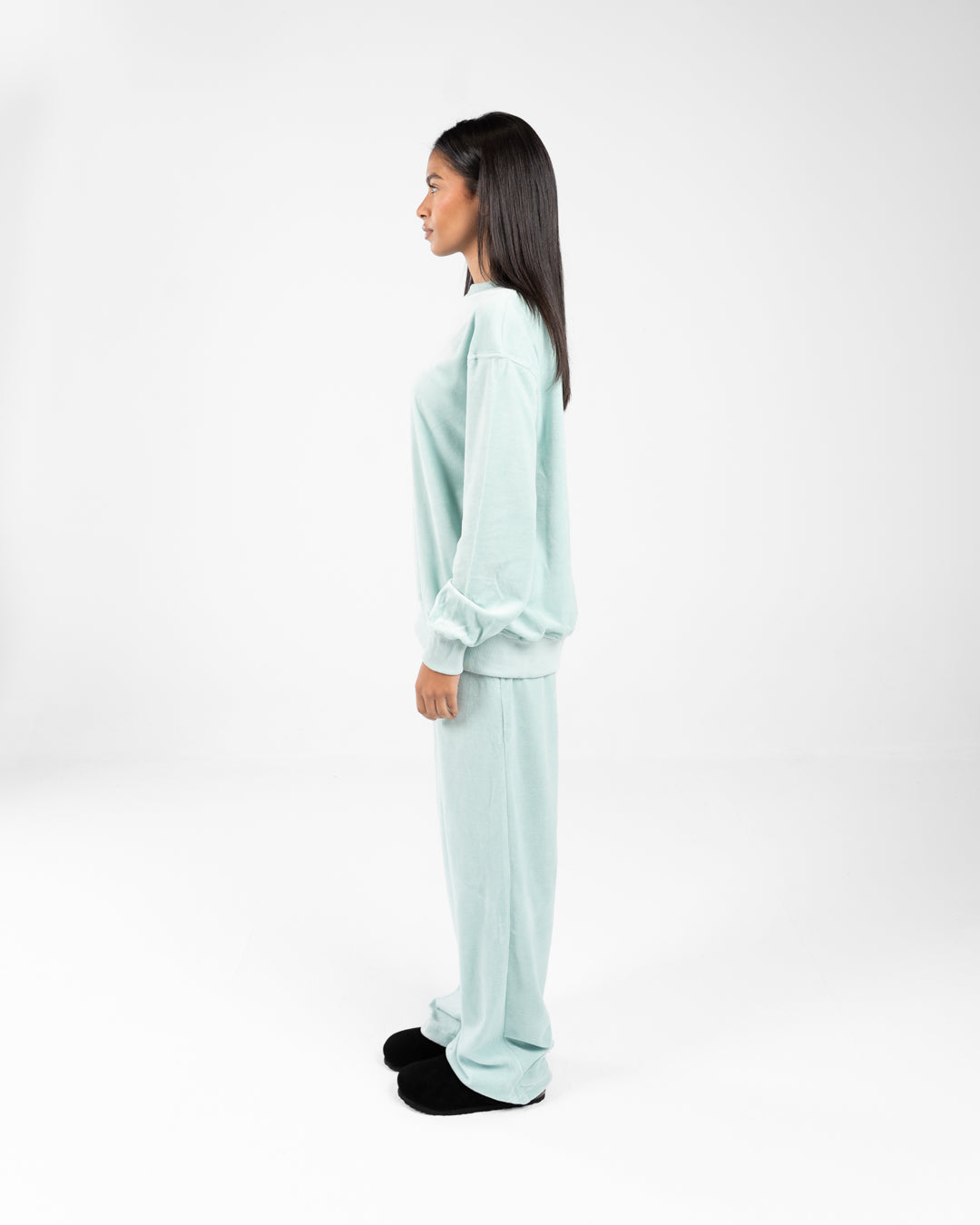 Women Plain Pyjamas