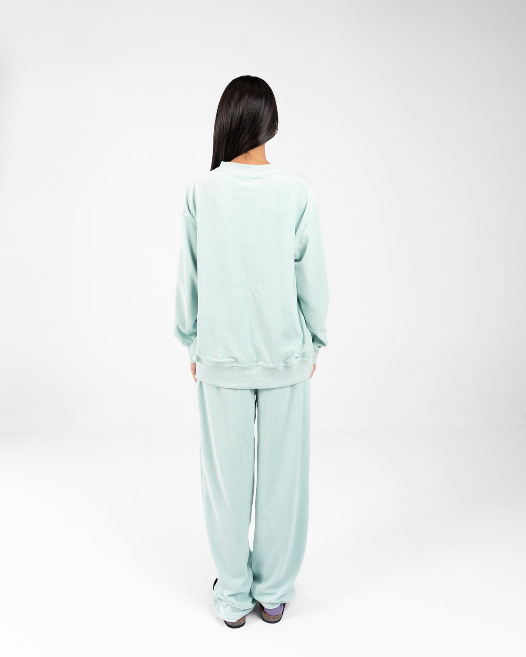 Women Plain Pyjamas