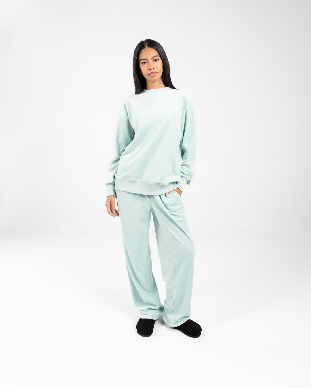 Women Plain Pyjamas
