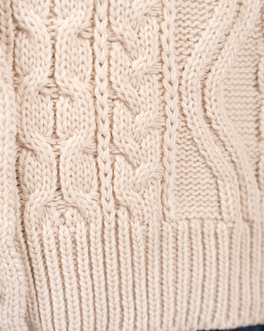 Girls Buttoned Pullover