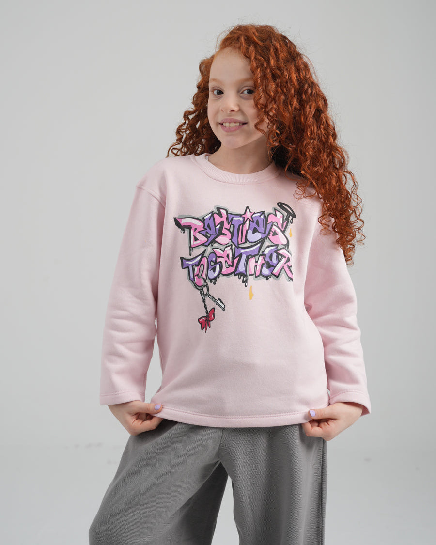 Graffiti Girls SweatShirt
