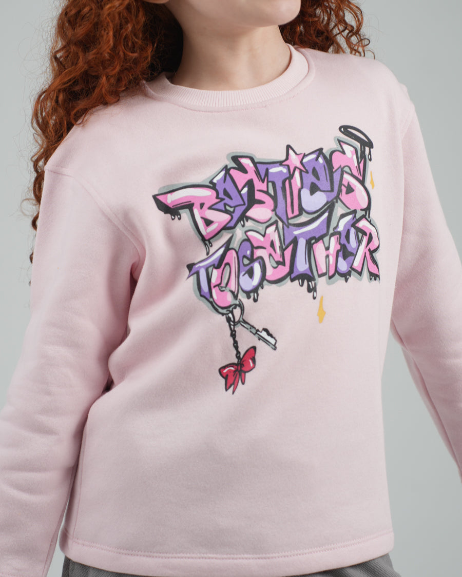 Graffiti Girls SweatShirt