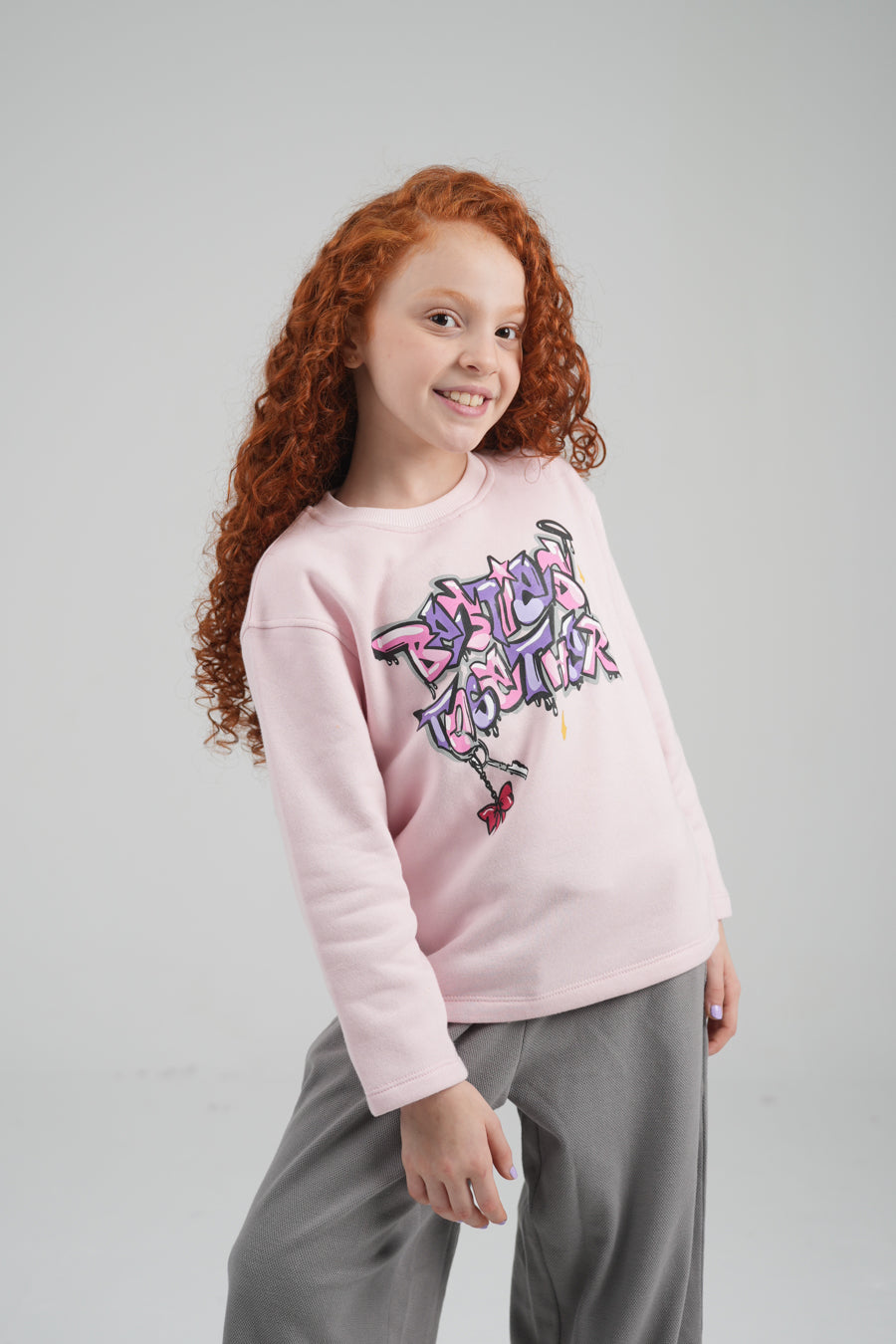 Graffiti Girls SweatShirt
