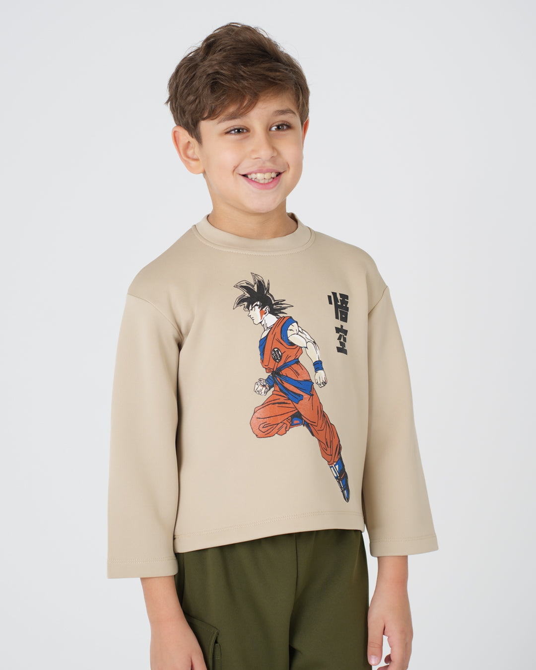 Printed Boys Trainings