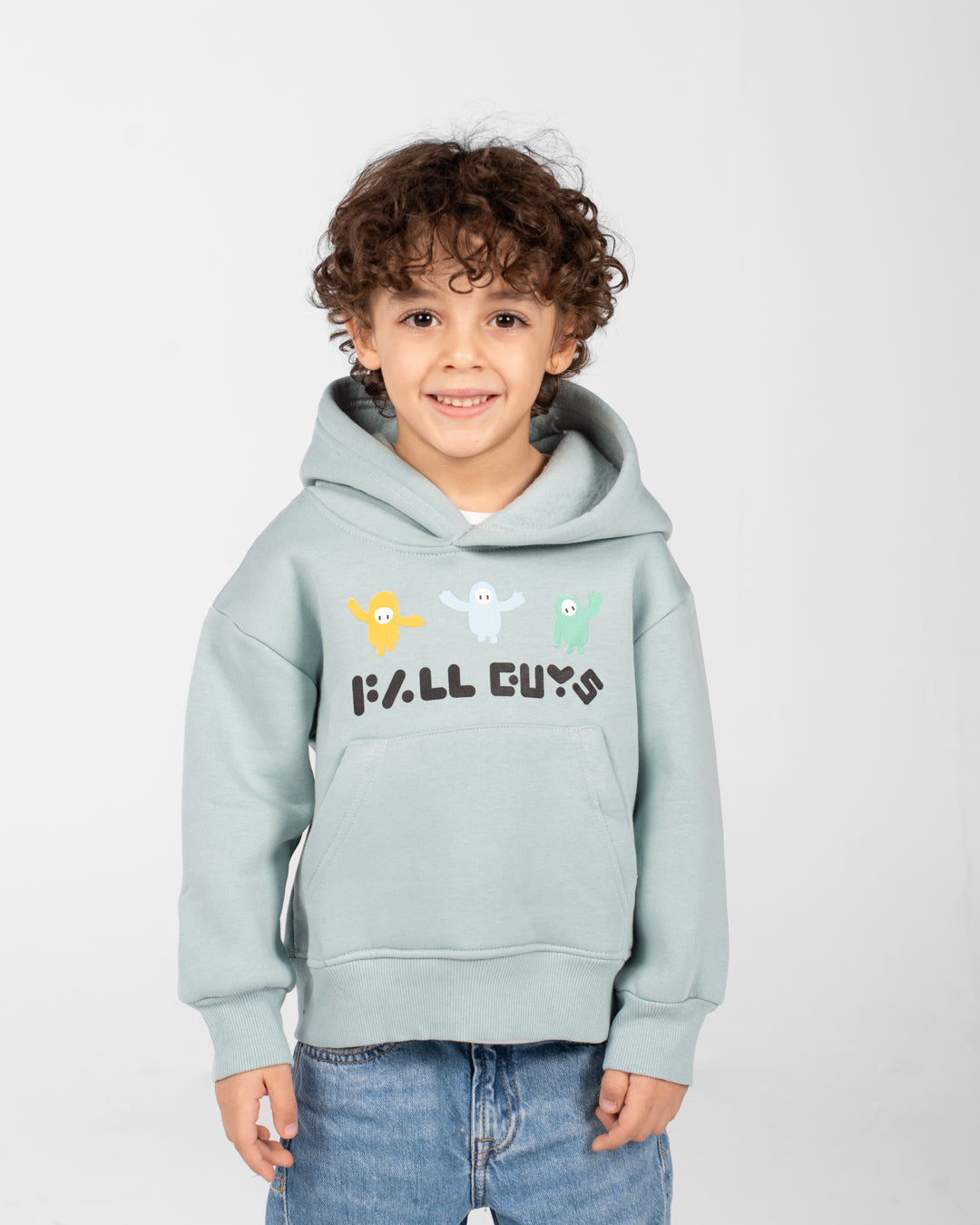 Fall Boys SweatShirt