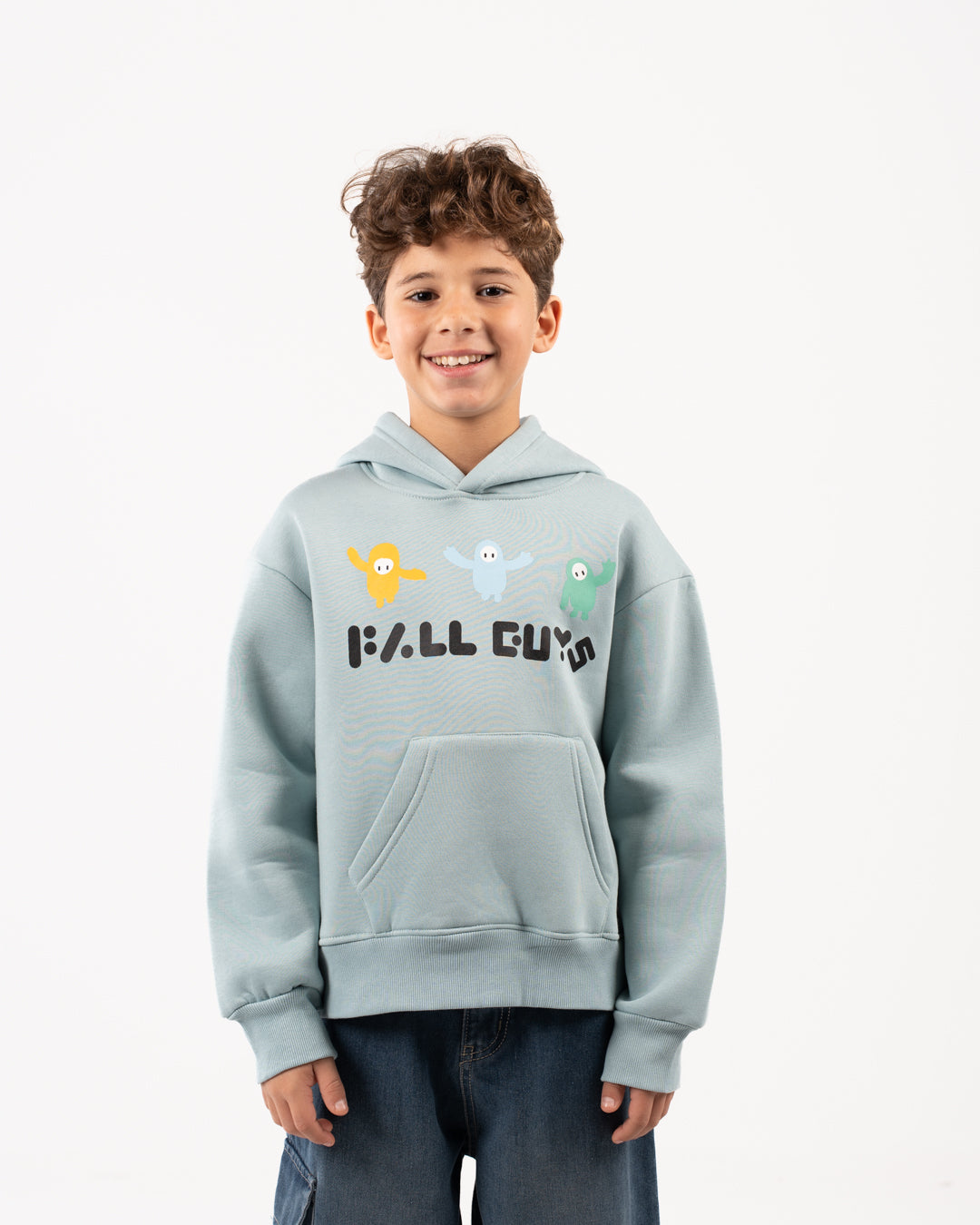 Fall Boys SweatShirt