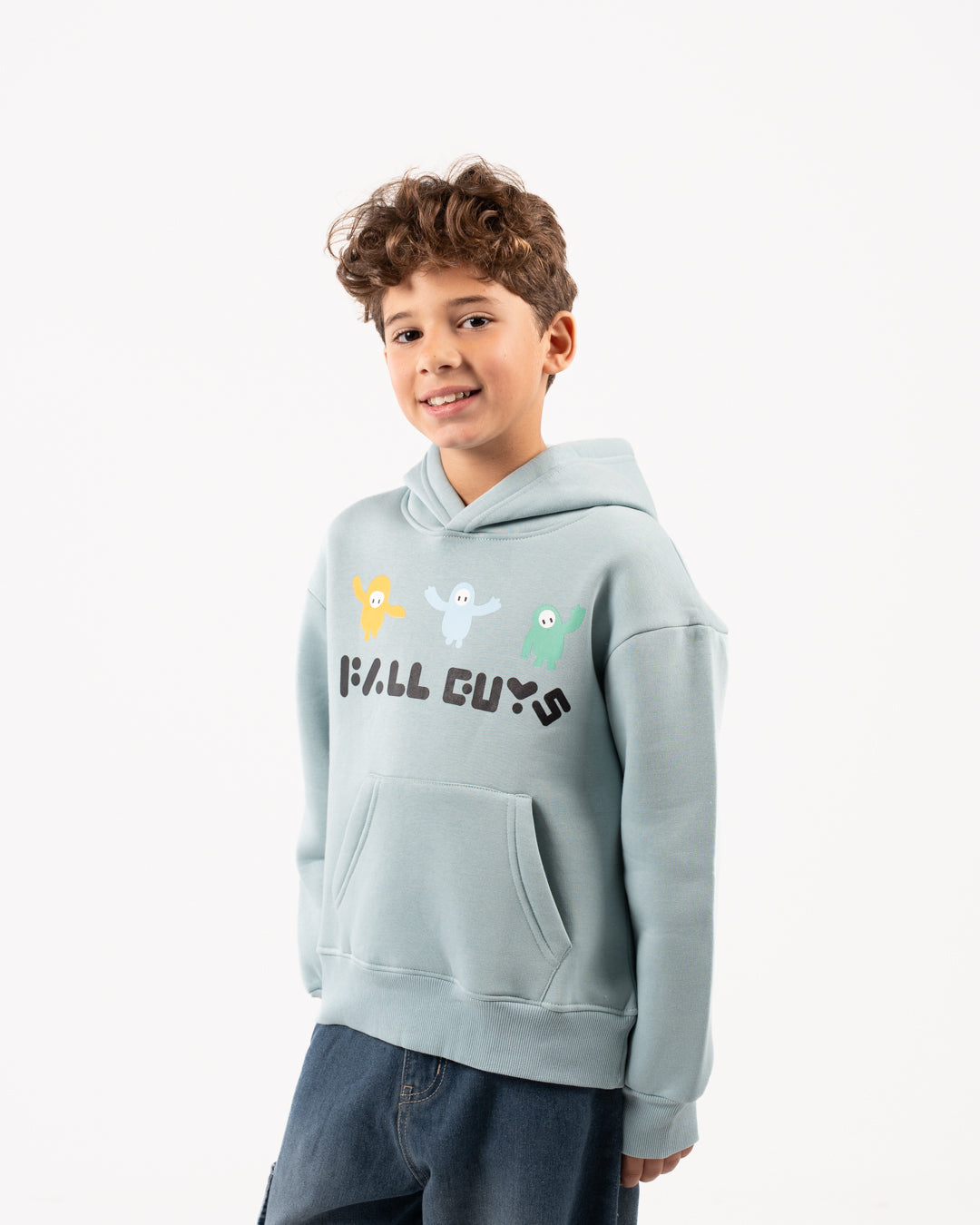 Fall Boys SweatShirt