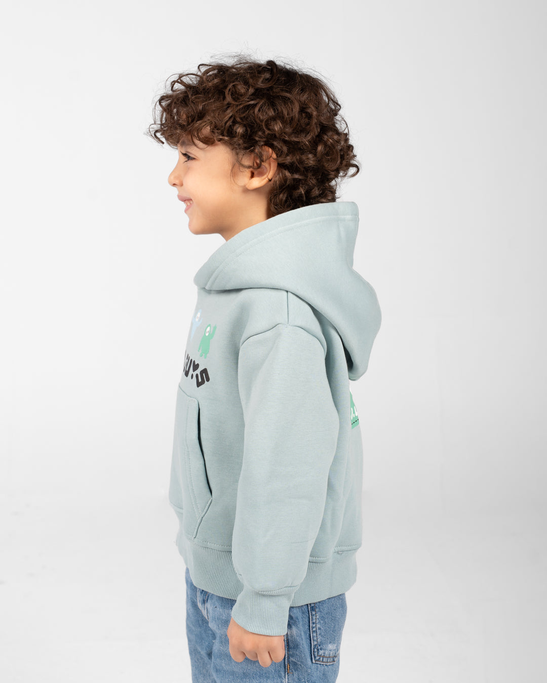 Fall Boys SweatShirt