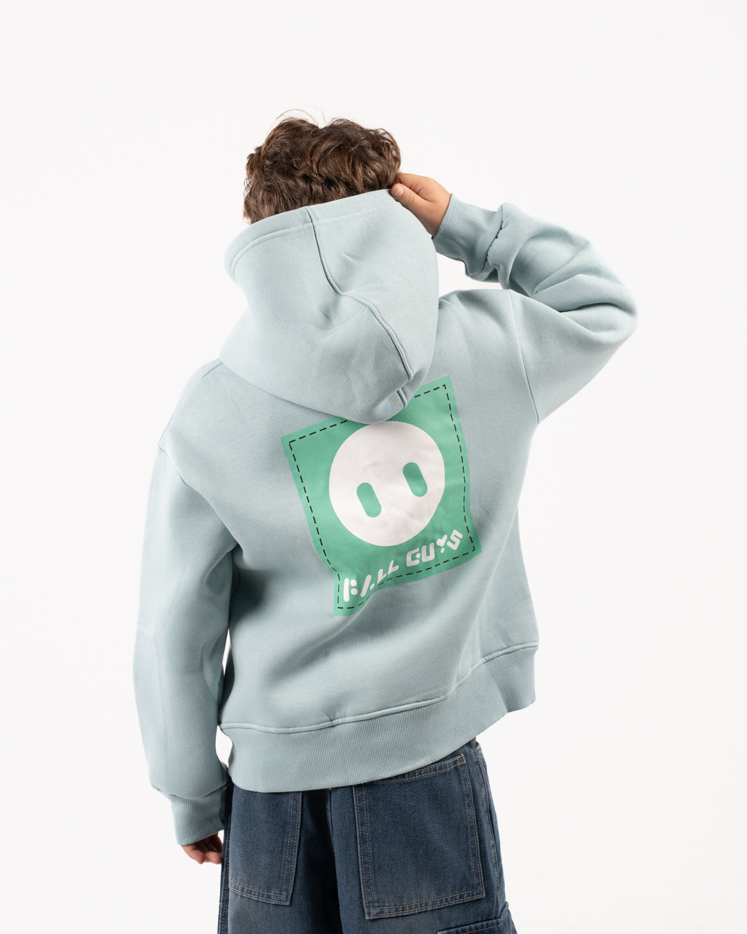 Fall Boys SweatShirt