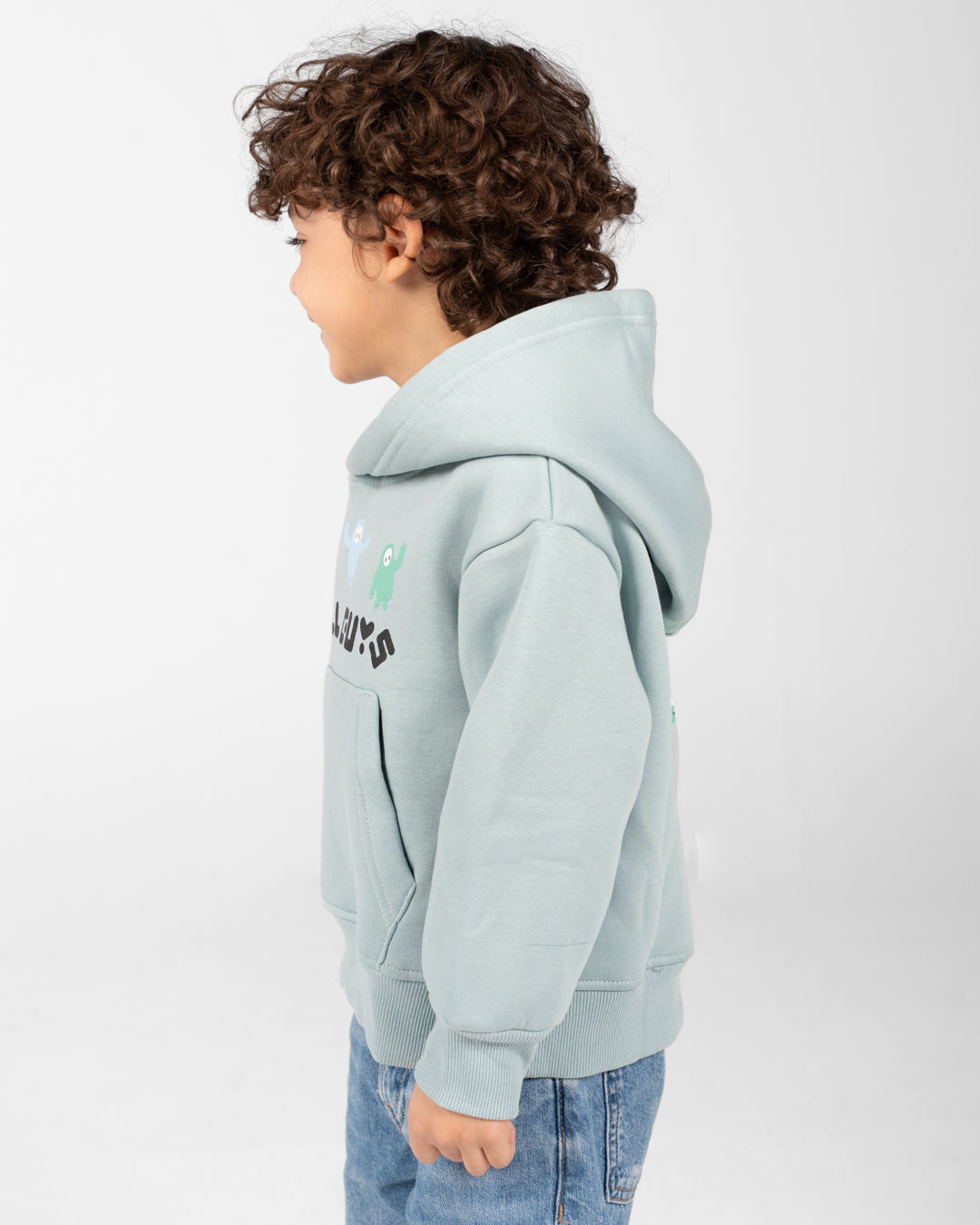 Fall Boys SweatShirt