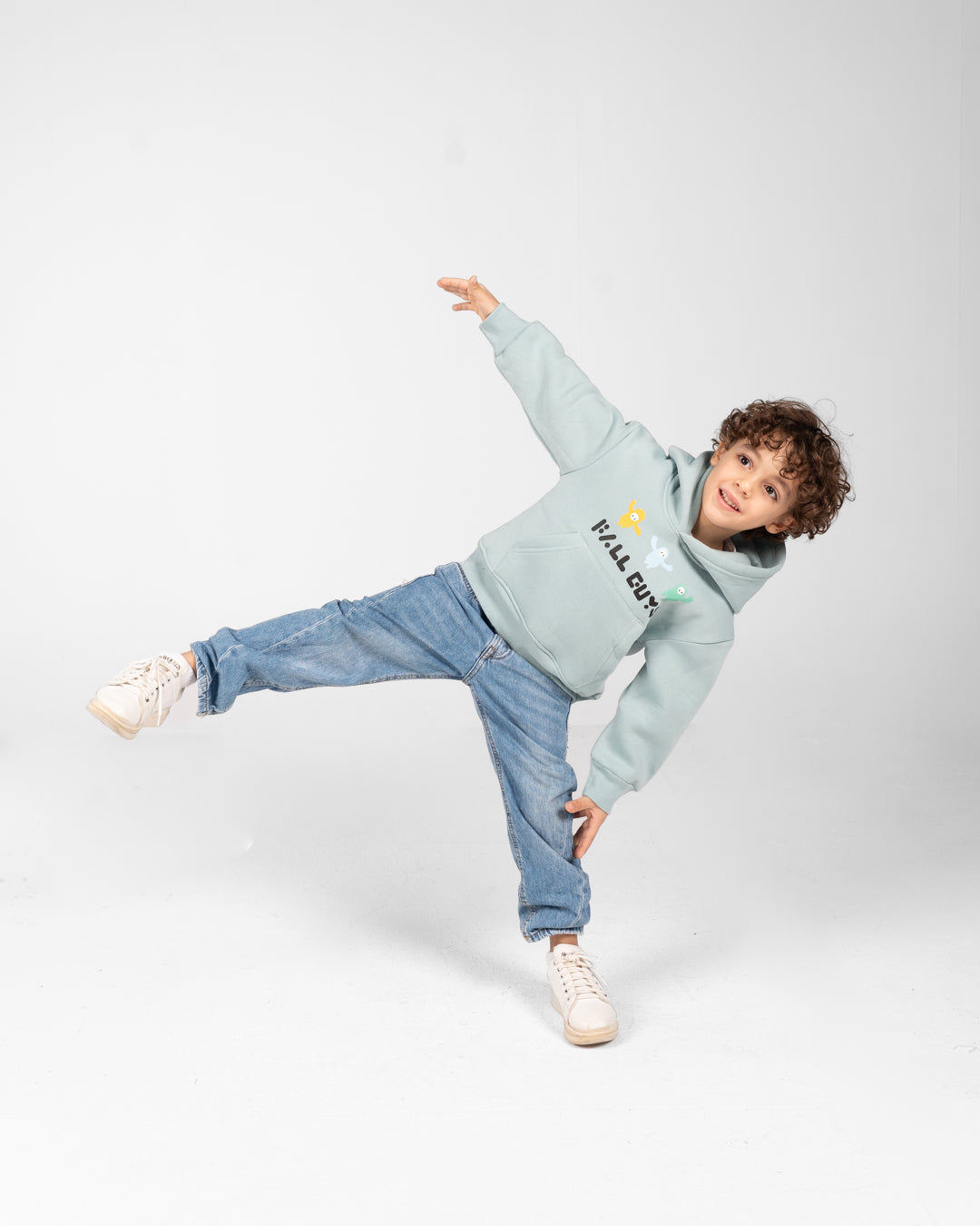 Fall Boys SweatShirt