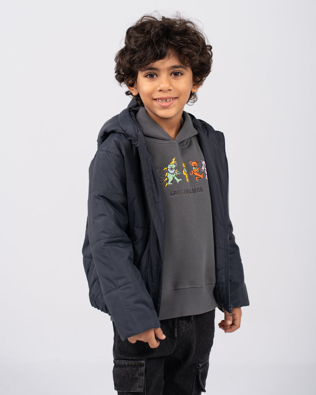 سويتر اولادي بكابيشو