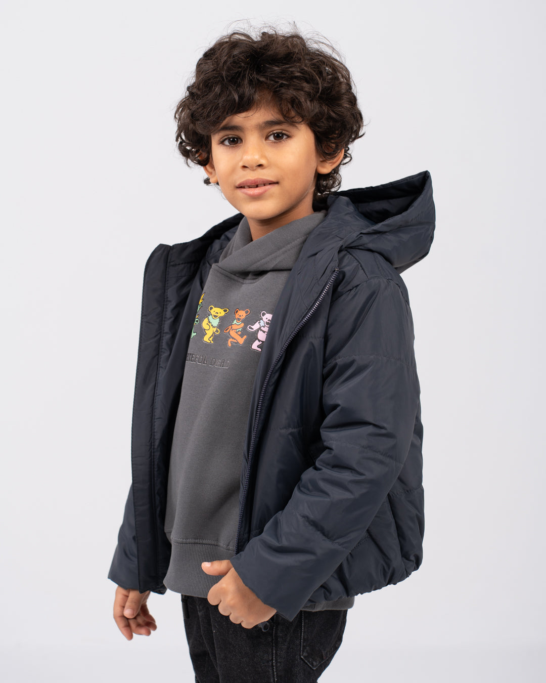 سويتر اولادي بكابيشو