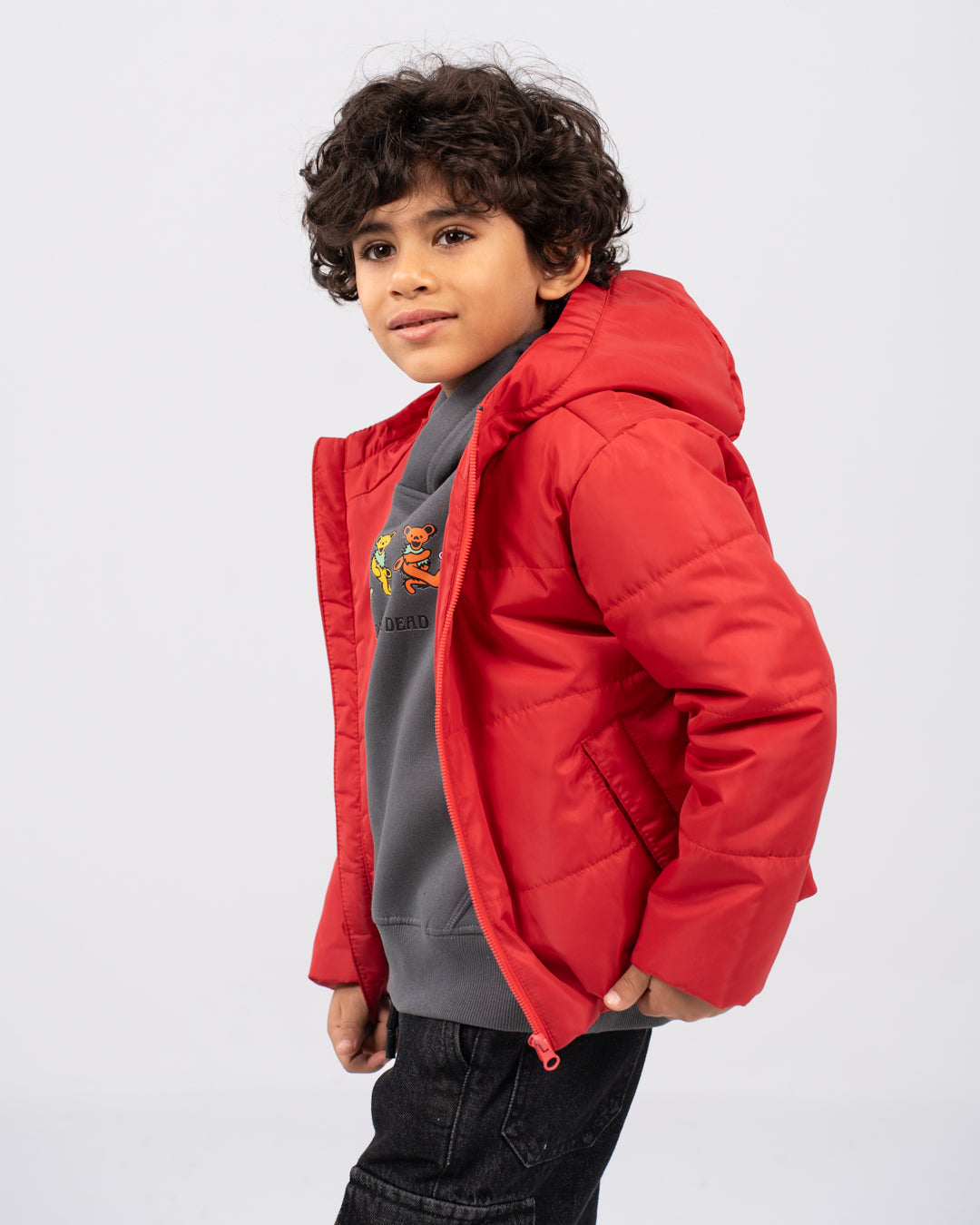 سويتر اولادي بكابيشو