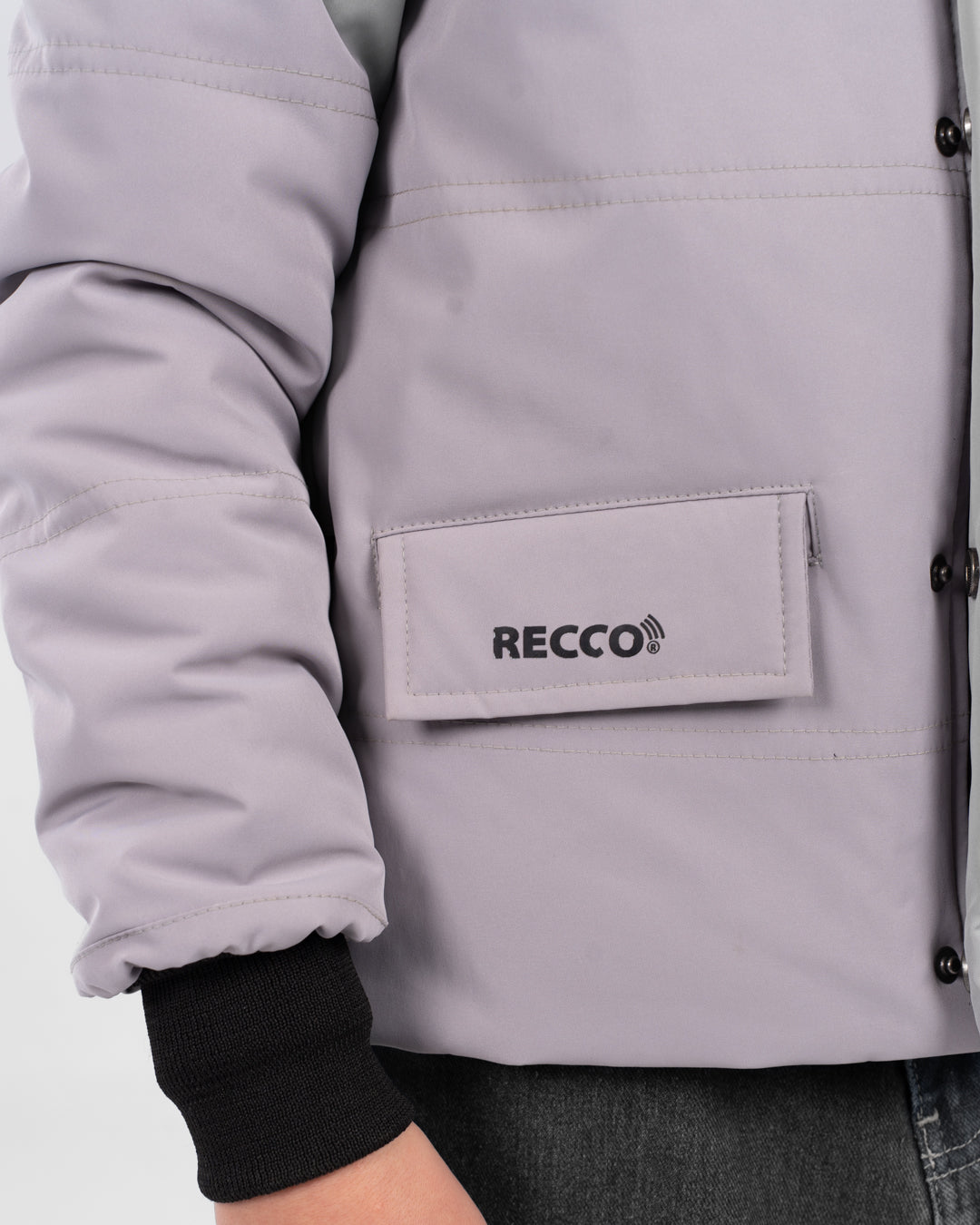 Boys Zippered Sweater