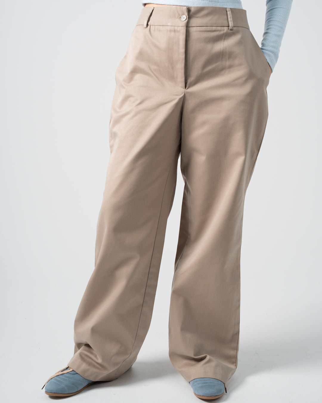 بنطلون  جبردين نسائي