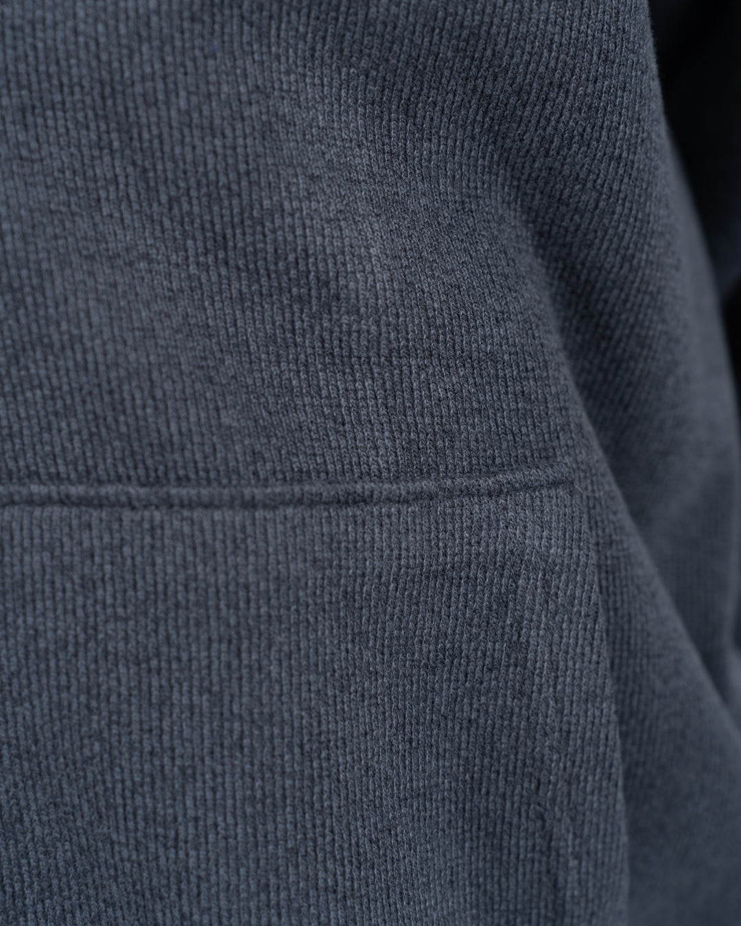 Men Zippered Hoodied Sweatshirt