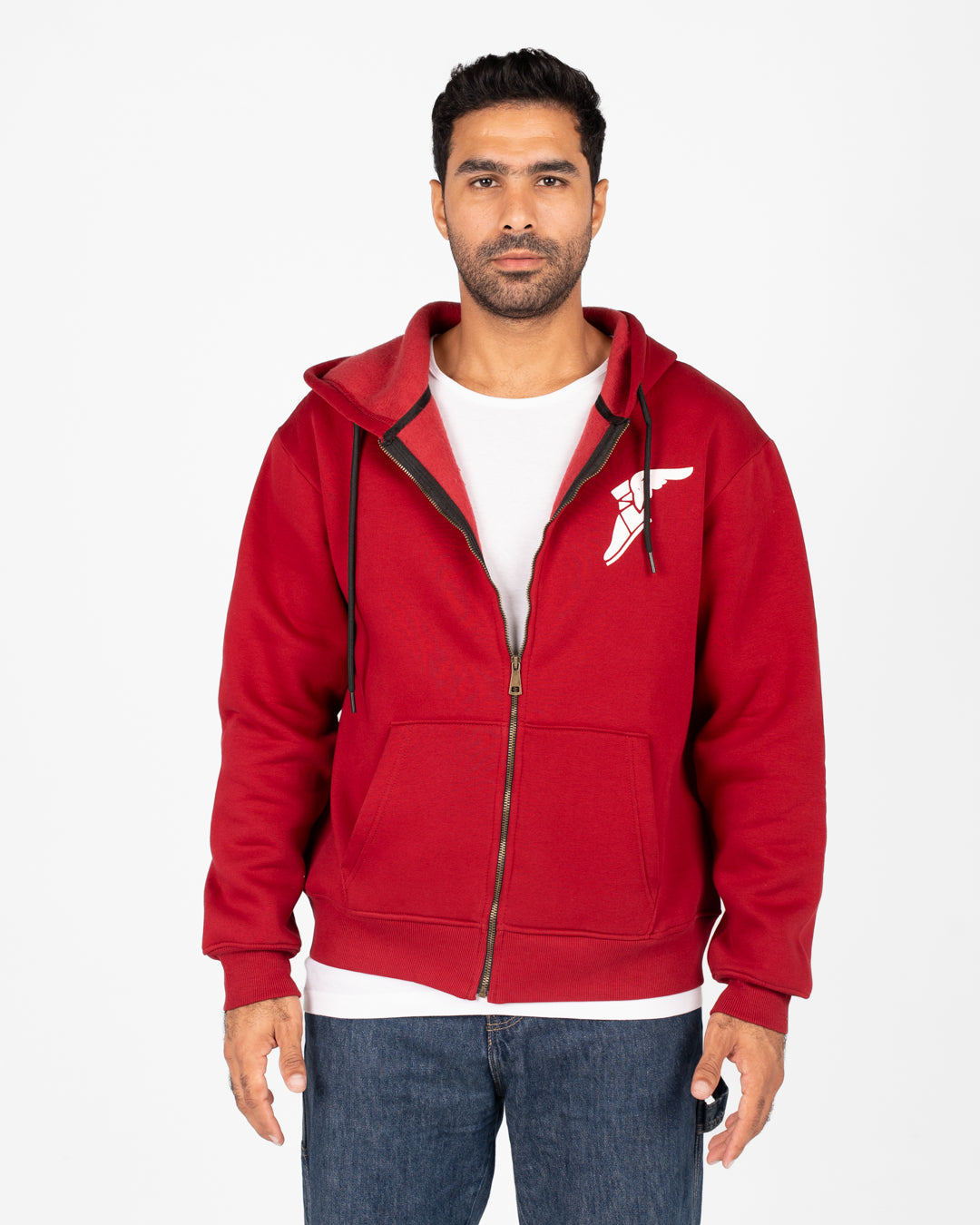Men SweatShirt with Zipper