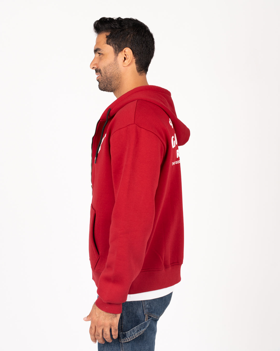 Men SweatShirt with Zipper