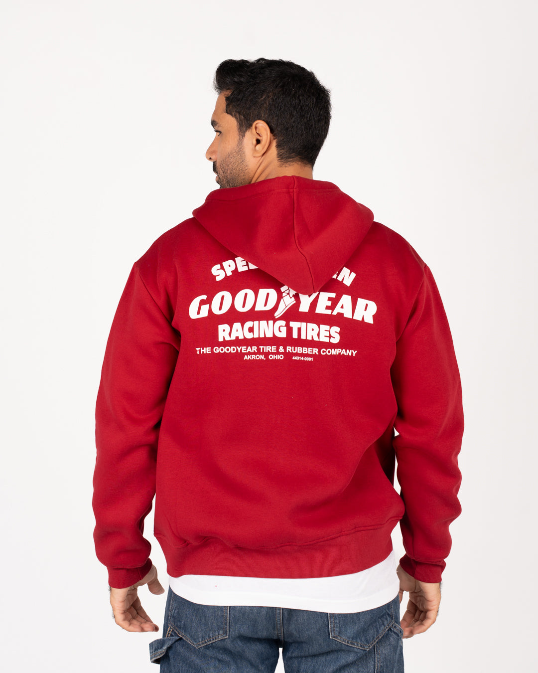 Men SweatShirt with Zipper